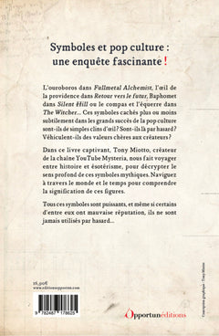 Mystères, symboles & pop culture