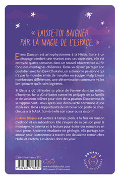 Les étoiles dans tes yeux