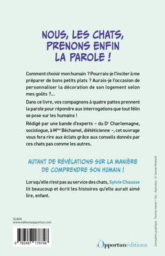 Soyez un chat !
