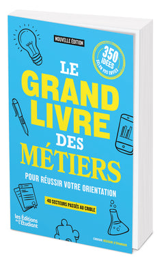 Le Grand Livre des métiers