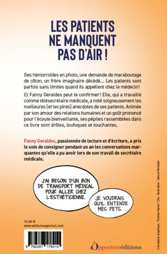 Cabinet médical, bonjour