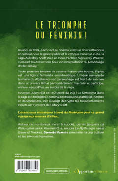 Alien : la guerre du sexe