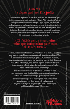 La philosophie selon Death Note
