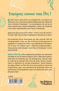 Enseigner selon son profil