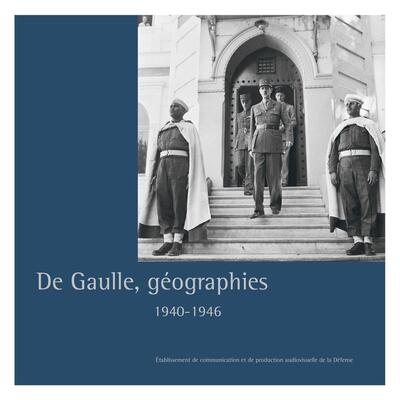 De Gaulle, géographies