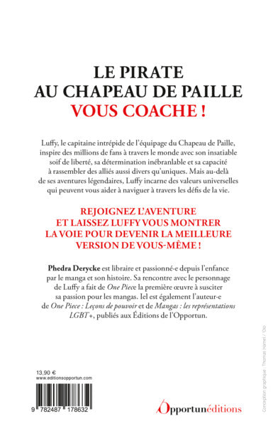 agir et penser comme Luffy