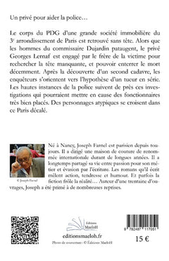 Le privé en perd la tête