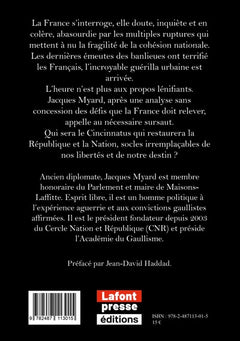 Bye bye démocratie