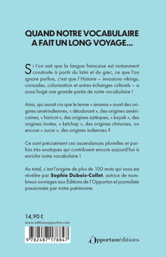 Ces 101 mots venus d'ailleurs