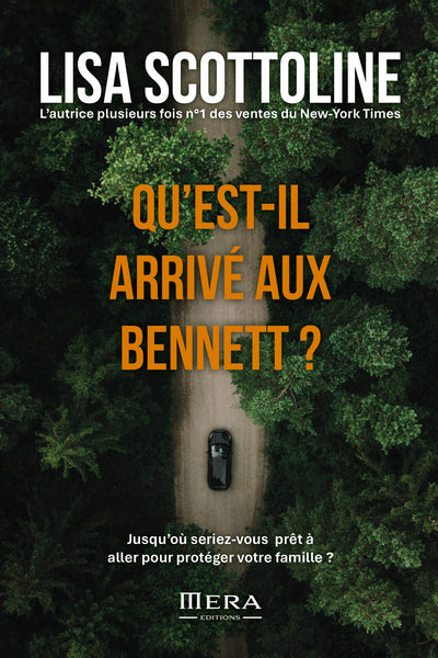 Qu'est-il arrivé aux Bennett ?