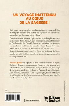 Kung Fu Panda : la philosophie