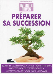 Préparer sa succession
