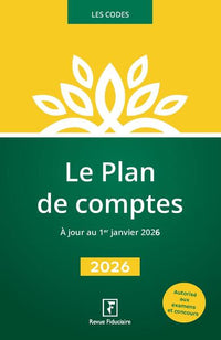 Le Plan de comptes 2026