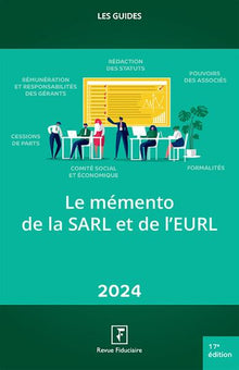 Le memento de la SARL et de l'EURL