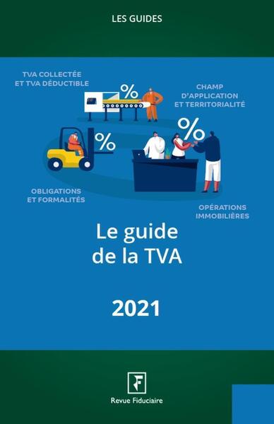 Le guide de la TVA 2021-22