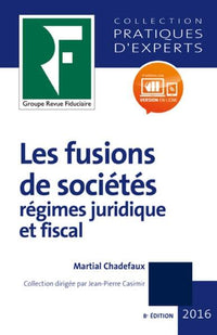 Les fusions de sociétés 2017