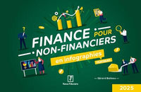 Finance pour non financier en infographies pratiques