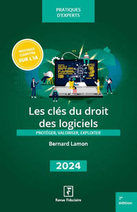 Les clés du droit des logiciels