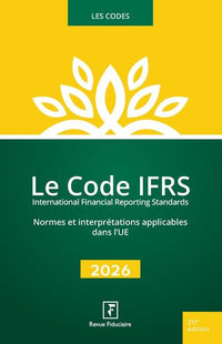 Le Code IFRS 2026