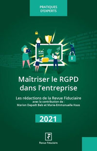 Maitriser le RGPD dans l'entreprise