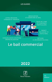 Bail Commercial 2022