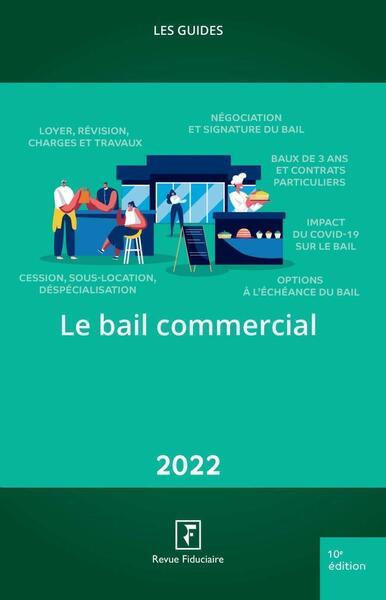 Bail Commercial 2022