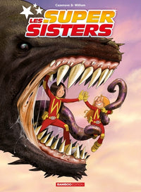 Les Sisters : Supersisters