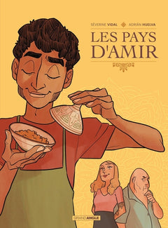 Les pays d'Amir - Histoire complète