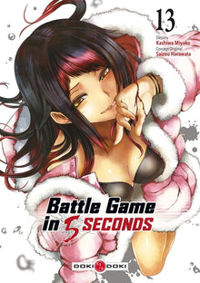 Battle Game in 5 seconds