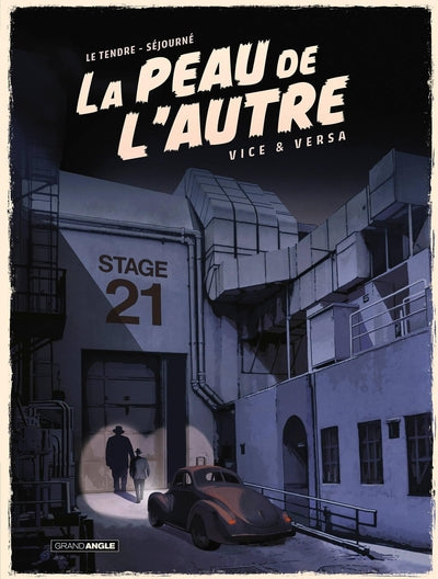 La peau de l'autre