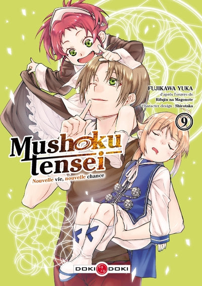 Mushoku Tensei