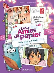 Les amies de papier - tome 03