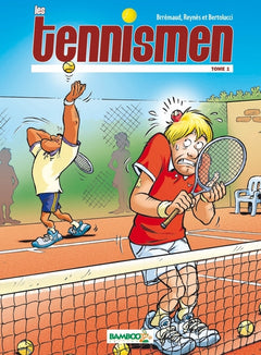Les tennismen