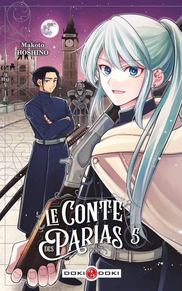 Le conte des parias - vol. 05