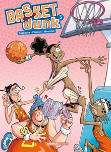 Basket Dunk - tome 03