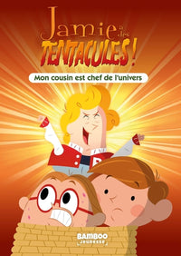 Jamie a des tentacules - tome 07