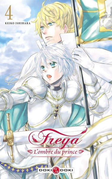 Freya - L'ombre du prince
