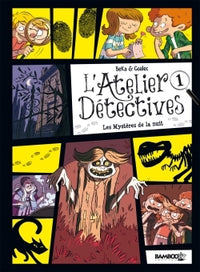 L'atelier détectives - tome 01