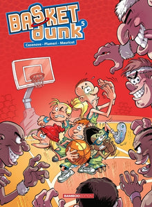 Basket Dunk - tome 05