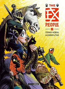 The ex-people