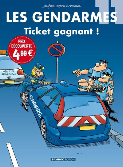 Les Gendarmes - tome 11