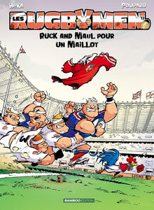 Les Rugbymen - tome 13
