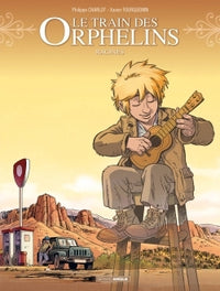 Le Train des orphelins - cycle 4 (vol. 01/2): Racines