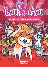 Cath et son chat - tome 02