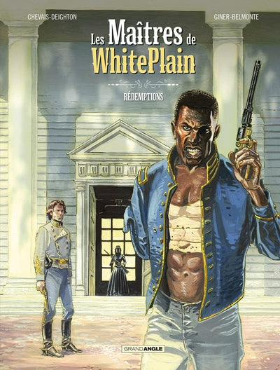 Les maîtres de White Plain - Tome 2
