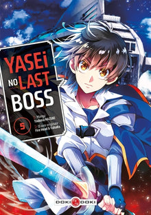 Yasei no Last Boss - vol. 05