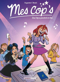 Mes cop's - tome 05 - top humour