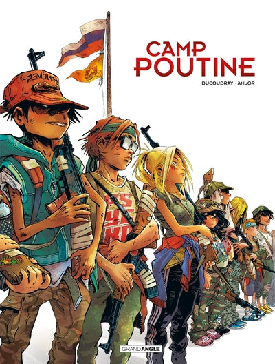 Camp Poutine - vol. 01/2