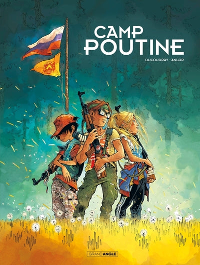 Camp Poutine - vol. 01/2