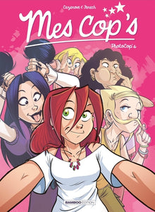 Mes cop's - tome 04